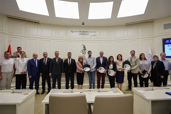 Gaziantep Büyükşehir Belediyesi, Kültür Yolu Festivali GastroANTEP’e katılan esnaf için