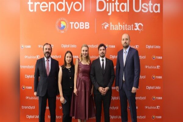 Trendyol, Türkiye Odalar ve Borsalar Birliği (TOBB) ve Habitat Derneği