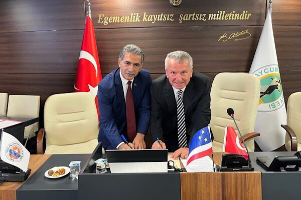 Çaycuma Belediyesi tarafından, Gagavuzya’nın Tülüköy Belediyesi ve Gemlik Belediyesi arasında