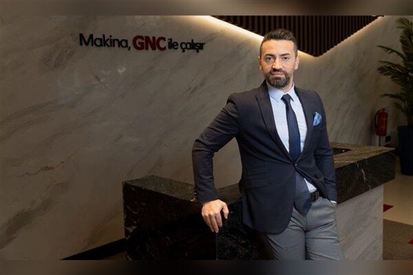 GNC Makina, distribütörlüğünü yaptığı dünyaca ünlü CNC makinelerini standında sergilerken,