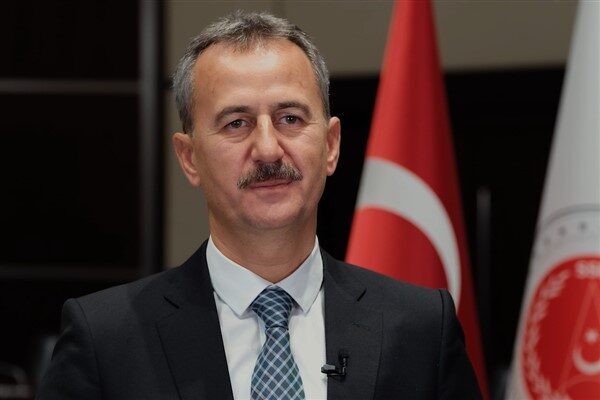 Savunma Sanayii Başkanı Prof. Dr. Haluk Görgün, IISS Prag Savunma