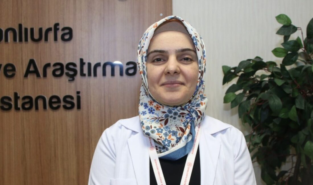Şanlıurfa Eğitim ve Araştırma Hastanesi Klinik Nörofizyoloji Uzmanı Uz. Dr.