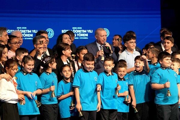 2025-2026 eğitim öğretim yılı, Cumhurbaşkanı Recep Tayyip Erdoğan’ın Bahçelievler Prof.