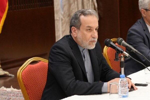 İran Dışişleri Bakanı Dr. Abbas Araghchi, resmi temaslarda bulunmak üzere Mısır’ın