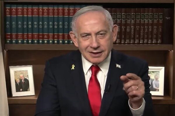 İsrail Başbakanı Benjamin Netanyahu, Pazar gecesi bu adımları "saçmalık" ve