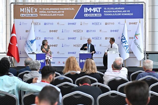 İzmir Büyükşehir Belediyesi’nin ev sahipliğinde İzmir Fuarcılık Hizmetleri Kültür ve