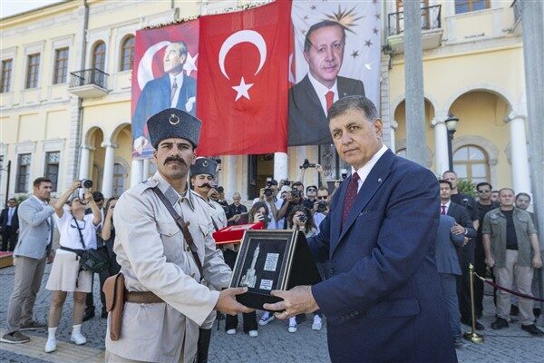 İzmir’in işgalden kurtuluşunun 103. yıl dönümü kentte kutlanıyor.  9 Eylül