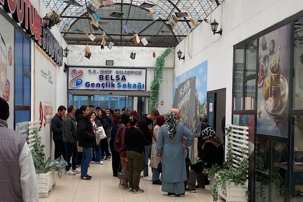 İzmit Belediyesi İstihdam Birimi tarafından, firmalarla yürüttüğü iş birlikleriyle iş