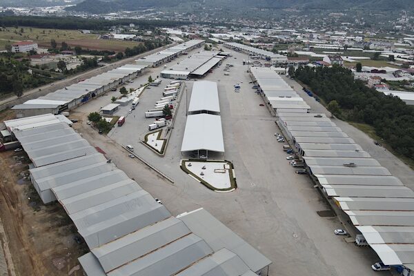 Muğla Büyükşehir Belediyesi tarafından, yenilenebilir enerji projeleri kapsamında  Fethiye Karaçulha