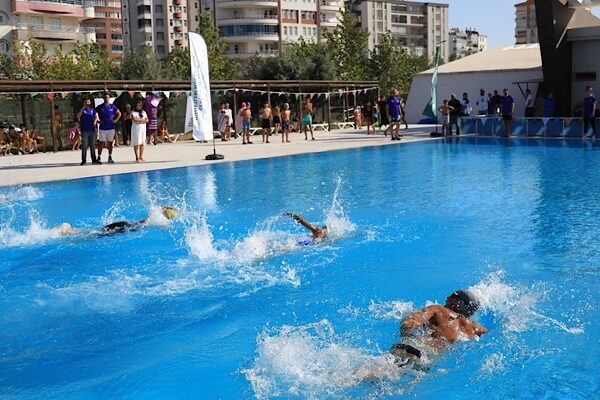 Kayapınar Belediyesi Gençlik ve Spor Hizmetleri Müdürlüğü ile Öz Kayapınar