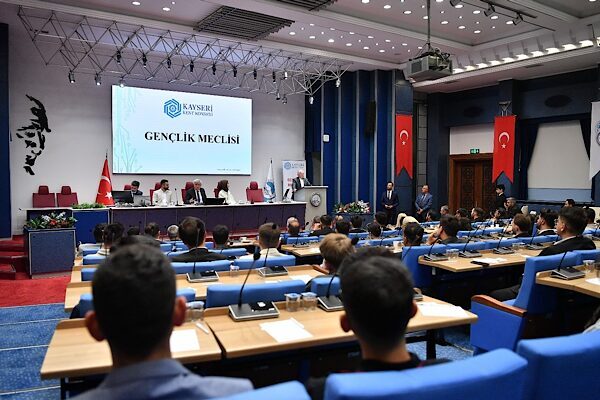 Kayseri Büyükşehir Belediye Başkanı Dr. Memduh Büyükkılıç’ın talimatlarıyla yeniden yapılandırılan
