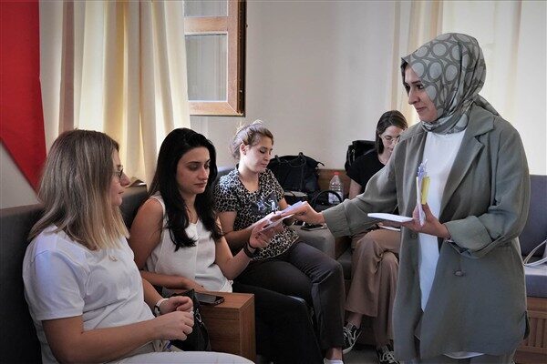 Keçiören Belediyesi, yeni eğitim-öğretim yılı öncesinde velileri bilinçlendirmek ve çocukların