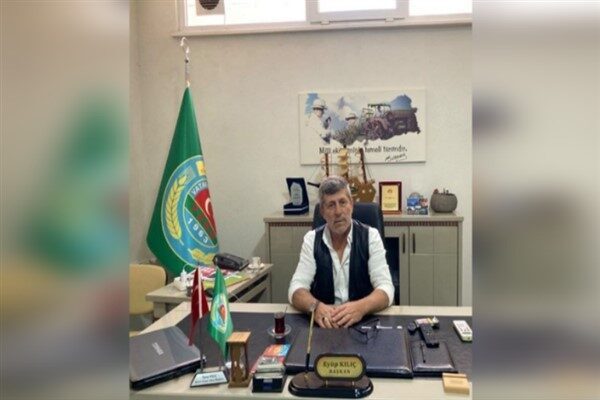 Kestel Ziraat Odası Başkanı Eyüp Kılıç, Türkiye genelinde şap hastalığı
