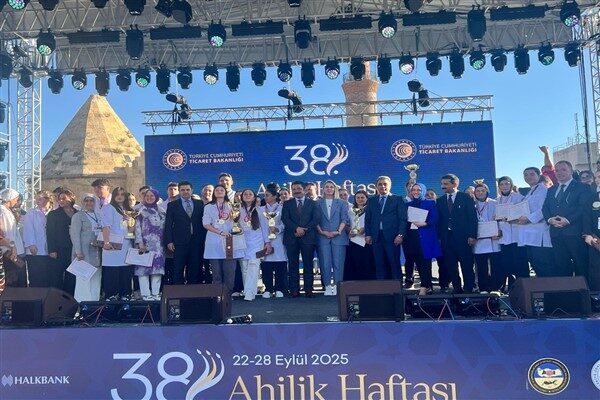 Milli Eğitim Bakanlığından yapılan açıklamada "Ahilik kültürünün paylaşım ve dayanışma