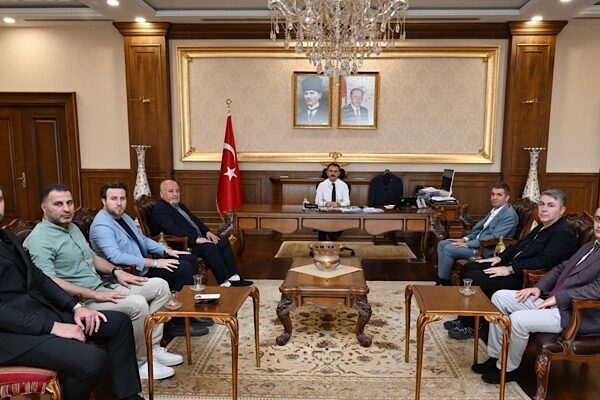 Kocaeli’de, Filistin’e destek amacıyla düzenlenecek “Filistin için SUMUD” mitingi öncesi