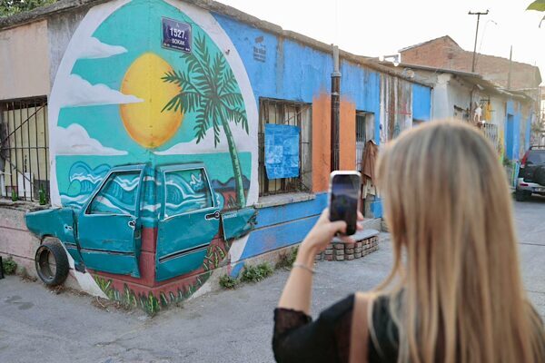 Konak Belediyesi, Darağaç Kolektifi Derneği ve İstanbul Kültür Sanat Vakfı