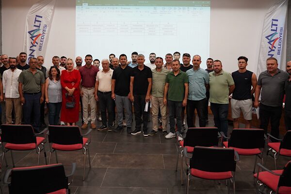 Konyaaltı Belediyesi tarafından , 29 Ekim Cumhuriyet Bayramı ve Türkiye