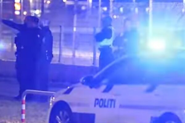 Danimarka polisi, Kopenhag Havalimanı çevresinde görülen drone'ların türünü veya sayısını