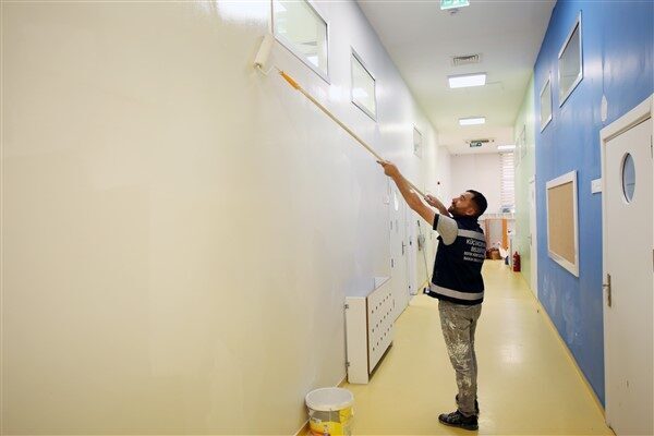 8 Eylül’de başlayacak olan 2025-2026 eğitim öğretim yılı öncesi okullarda;