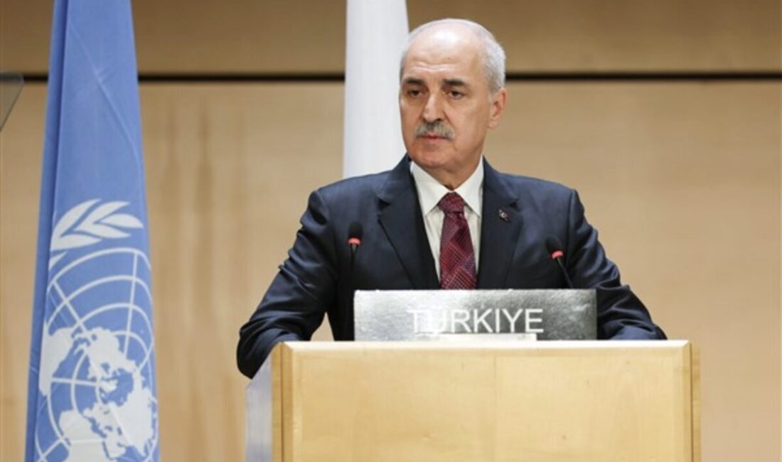 TBMM Başkanı Numan Kurtulmuş ve beraberindeki parlamento heyeti, resmi ziyaret kapsamında bulunduğu Budapeşte’de, Macaristan Cumhurbaşkanı