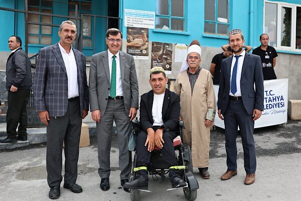 Kütahya Belediyesi tarafından , Ahilik Haftası etkinlikleri kapsamında Ahi Evran