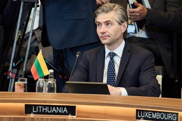 Budrys, Moldova halkını “Avrupa geleceği” yönünde verdikleri kararlı tercih için