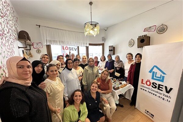 Lösemili Çocuklar Sağlık ve Eğitim Vakfı (LÖSEV), kuruluşundan bu yana