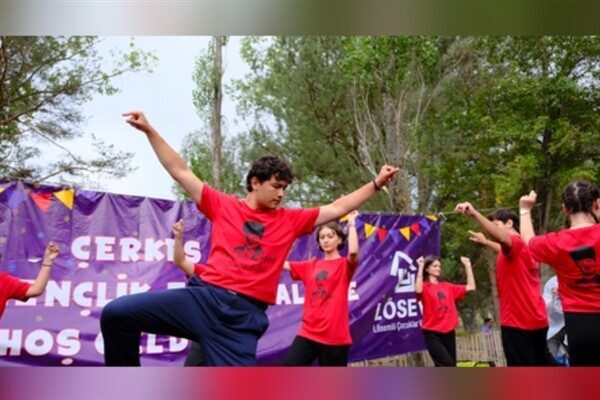 Lösemili Çocuklar Sağlık ve Eğitim Vakfı LÖSEV, lösemiyle mücadele eden