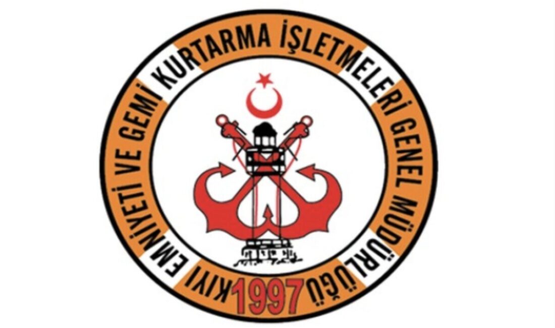 KEGM'den  yapılan açıklamaya göre, Bandırma’dan Rusya’ya gitmekte olan 98 metre