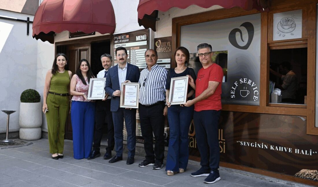 Mamak Belediyesi’ne bağlı MABEL A.Ş., sunduğu hizmetlerde kalite ve sürdürülebilirlik