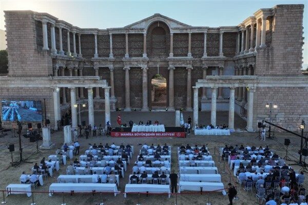 UNESCO Dünya Mirası Listesi’nde yer alan ve Manisa’nın en önemli