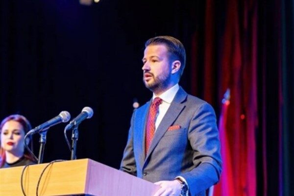 Milatovic, Bulgaristan’ın hem Avrupa Birliği üyesi hem de NATO müttefiki