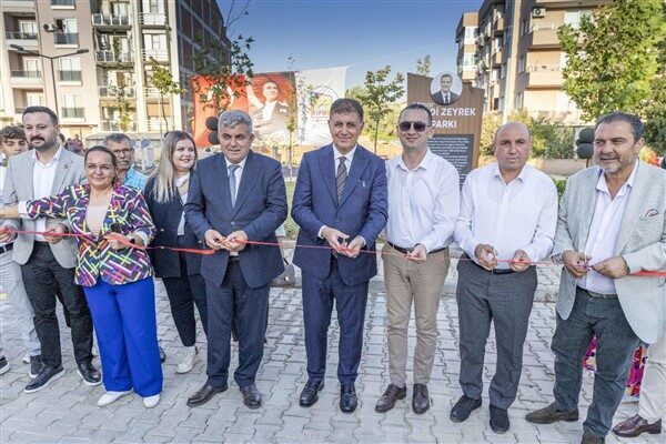 İzmir Büyükşehir Belediye Başkanı Dr. Cemil Tugay, Kiraz’ın düşman işgalinden