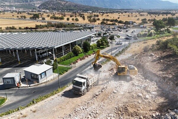 Muğla Büyükşehir Belediyesi, protokol kapsamında 16 milyon 60 bin TL