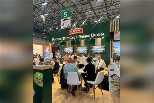 Türkiye’nin özel peynirler kategorisindeki lider markası Muratbey, WorldFood İstanbul’da inovatif
