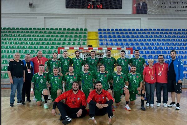 Nilüfer Belediyespor Erkek Hentbol Takımı, Ardventure Hentbol Erkekler Süper Ligi
