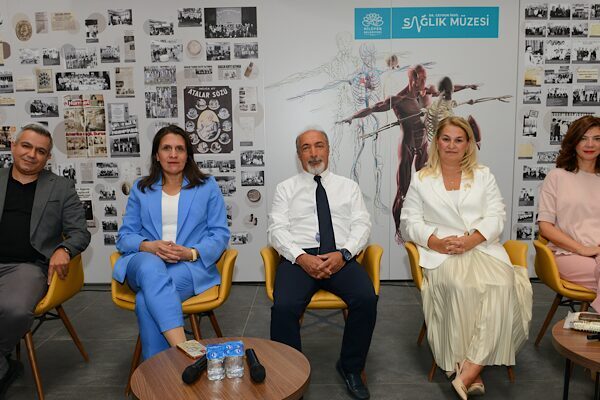 Nilüfer Belediyesi tarafından , “Nilüfer’de Sağlık” söyleşileri kapsamında 21 Eylül