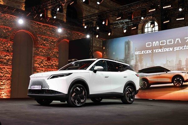 JAECOO’nun Türkiye’deki ilk yılının tamamlanması ve OMODA’nın yeni yepyeni D-SUV