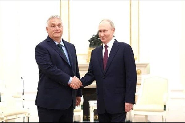 Macaristan Başbakanı, Rus insansız hava araçlarının Polonya hava sahasını ihlal
