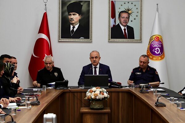 Türkiye İstatistik Kurumu (TÜİK) Trabzon Bölge Müdürü İsmail Çapoğlu, tarım