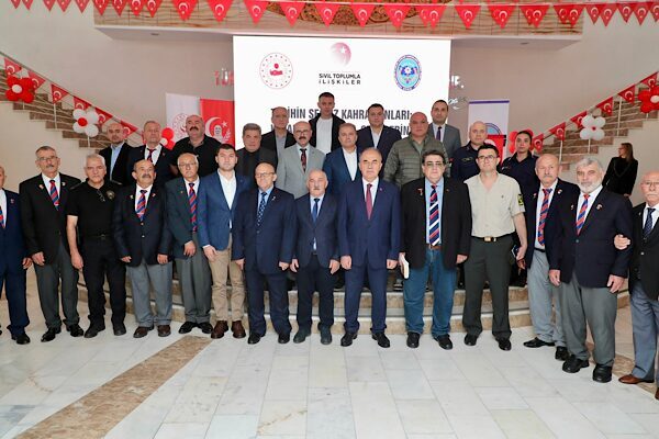 “Tarihin Sessiz Kahramanları Kütahya Nasuhçal Şehitlerini Anma Projesi”nin tanıtım lansmanı