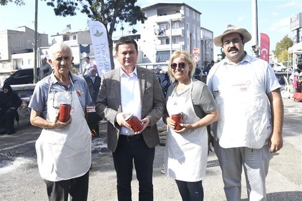 Osmangazi Belediyesi, Gazi Tarım, Soğanlı Muhtarlığı ve gönüllü vatandaşların ortaklığında
