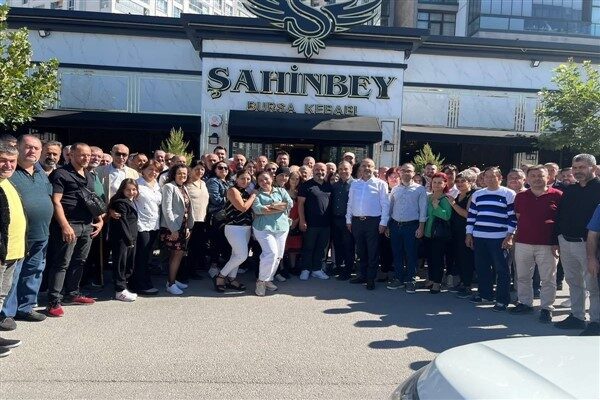 Bu sabah partililerin katılımıyla düzenlenen bir toplantıda, yaklaşan kongre süreci