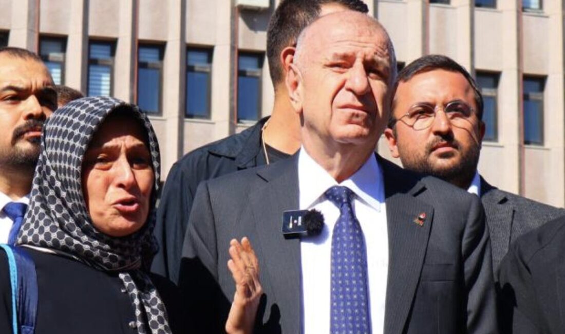 Zafer Partisi Genel Başkanı Prof. Dr. Ümit Özdağ, 6 Şubat