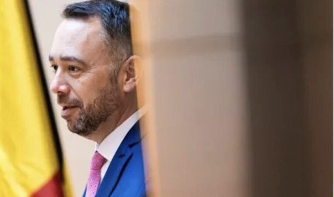 Belçika Başbakan Yardımcısı ve Dışişleri Bakanı Prevot, Gazze’deki çatışmalarla ilgili