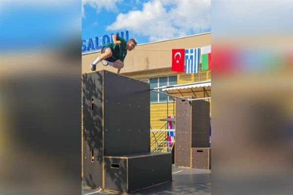 Rize Valiliği'nden yapılan açıklamaya göre, Türkiye Cimnastik Federasyonu tarafından 3-7