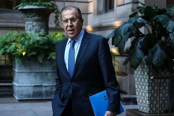 Rusya Dışişleri Bakanı Sergey Lavrov, Uluslararası Kızılhaç Komitesi (ICRC) Başkanı