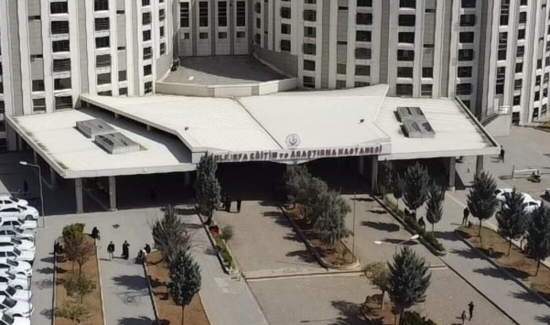 Şanlıurfa Eğitim ve Araştırma Hastanesi İç Hastalıkları Uzmanı Dr. Zeynep
