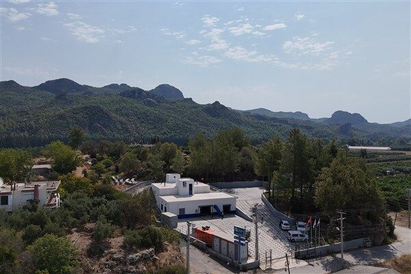 Büyükşehir Belediyesi ASAT Genel Müdürlüğü tarafından yürütülen yenileme çalışmaları kapsamında,