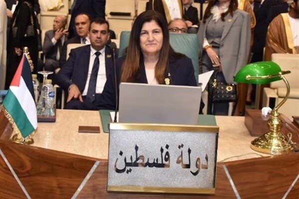 Görüşmede, işgal altındaki Filistin topraklarındaki siyasi ve insani gelişmeler ele